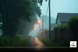 जून की शुरुआत में मौसम ने ली करवट, कई जिलों में गरज-चमक के साथ बारिश की संभावना - image