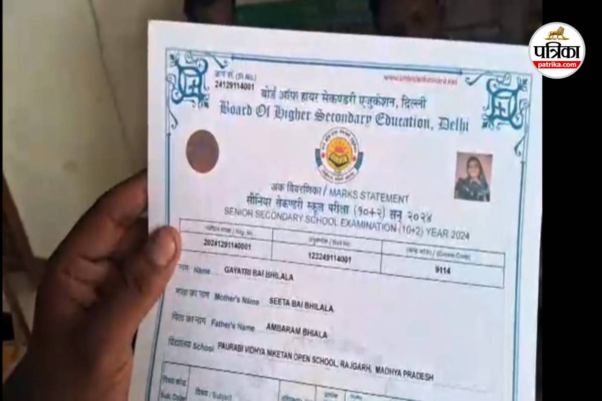 एमपी में सामने आया फर्जी मार्कशीट का मामला ! ऐसे हुआ खुलासा…