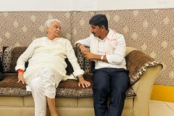 सांसद राजकुमार रोत ने CM भजनलाल के मंत्री से की मुलाकात, उनकी तारीफ में पढ़े
कशीदें; जानें क्यों? - image