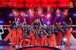 IPL 2025 का खिताब जीतने के बाद RCB को बेचने की तैयारी, जानें कितने हजार करोड़
होगी कीमत - image