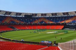 RCB vs PBKS Pitch Report: अहमदाबाद के उसी विकेट पर खेला जाएगा फाइनल, जिस पर बने
थे 470 से ज्‍यादा रन, पढ़ें पिच रिपोर्ट  - image