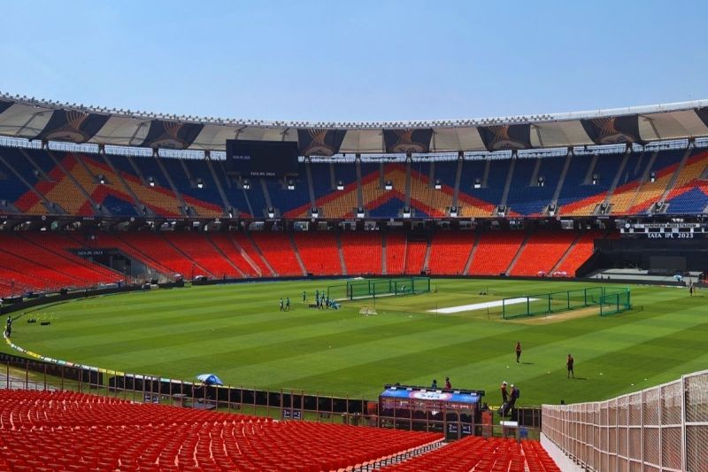 RCB vs PBKS IPL 2025 Final Pitch Report