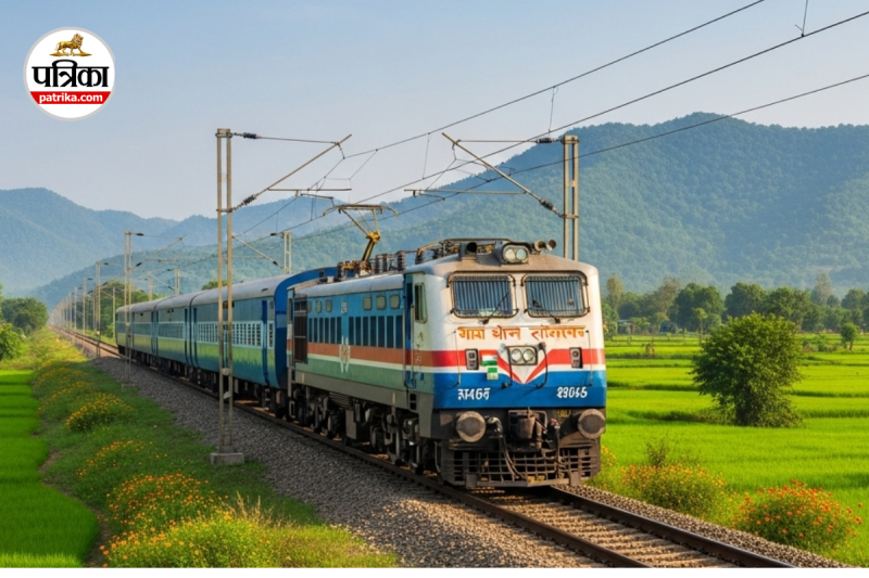 RRB Technician Bharti 2025