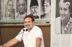 राहुल गांधी @ 55: जन्मदिन पर किसे बताया अपना नेता और किन्हें कहा बब्बर शेर,
जानिए - image
