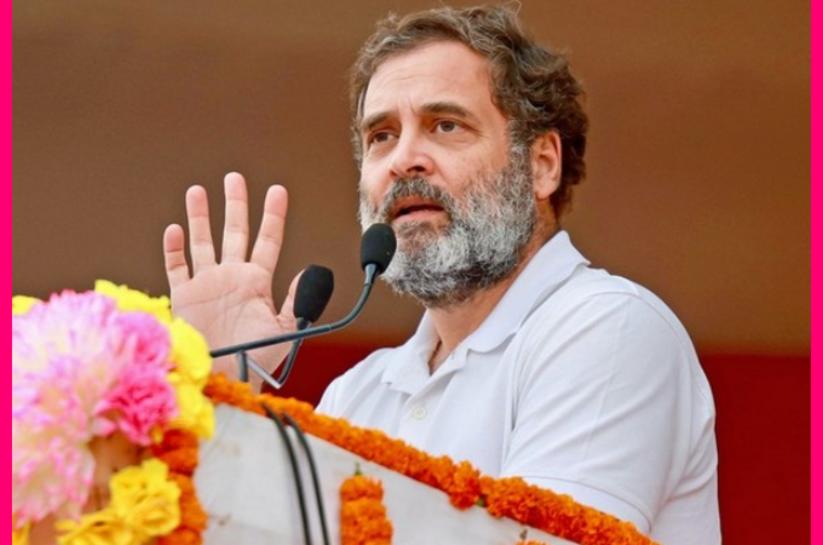 Rahul Gandhi will take classes for 5 hours to revive Congress