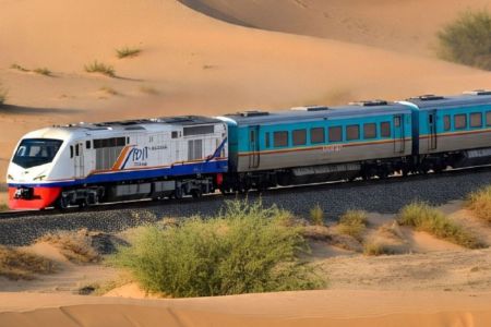 Rail-Line-Project