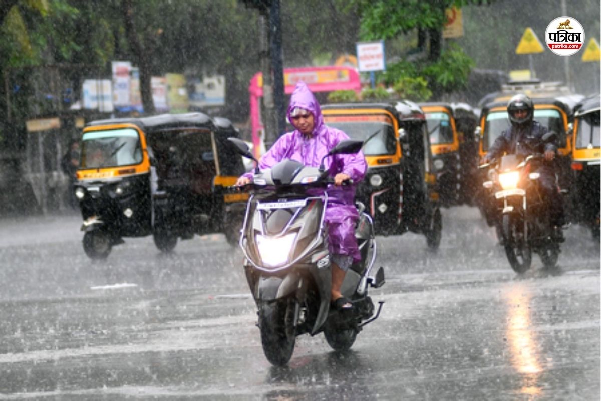 झमाझम होगी बारिश! 14 जून से पूरे छत्तीसगढ़ में बरसेगा पानी, दंतेवाड़ा में फंसा
मानसून अब बढ़ेगा आगे…
