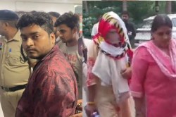 रायपुर सूटकेस हत्याकांड: मर्डर से पहले करवाया नाश्ता, फिर आराम करते ही पति-पत्नी
ने मार डाला, जानिए पूरी कहानी - image