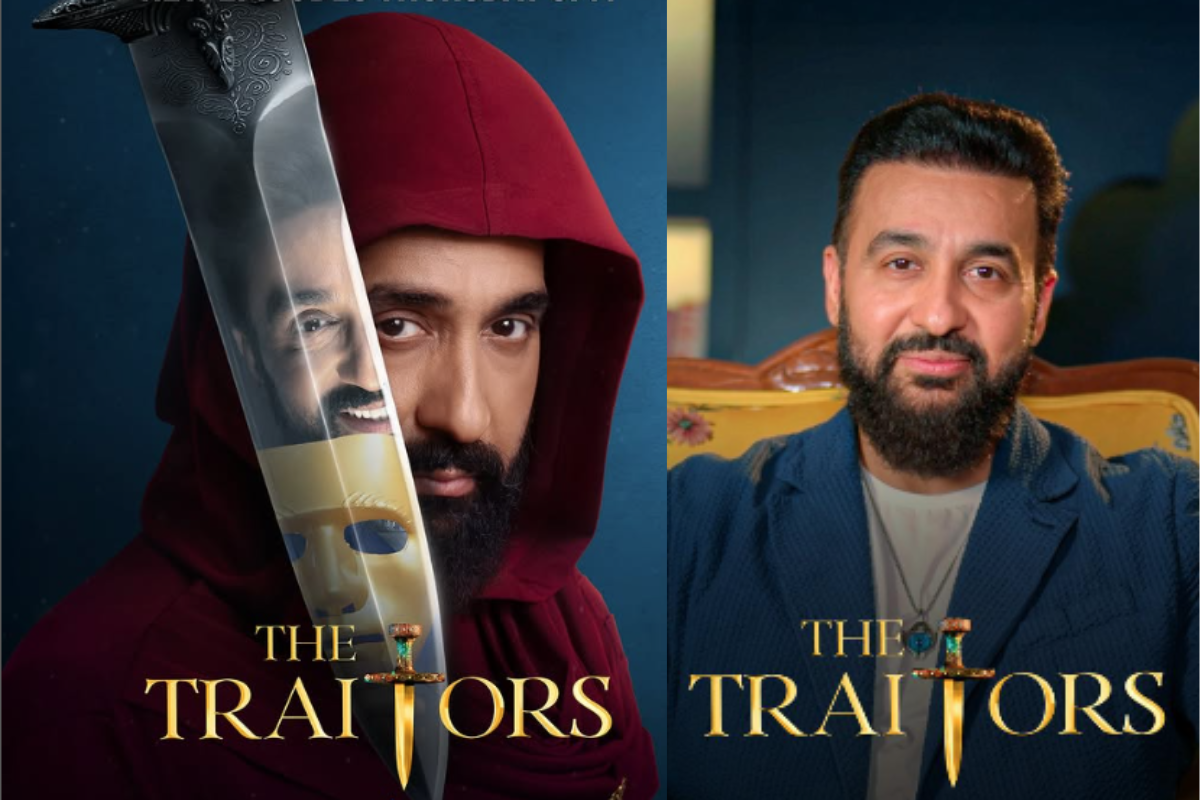 रियलिटी शो ‘The Traitors’ से बाहर हुए राज कुंद्रा, बोले- शो जीतने के लिए मैं झूठ
नहीं बोल सकता