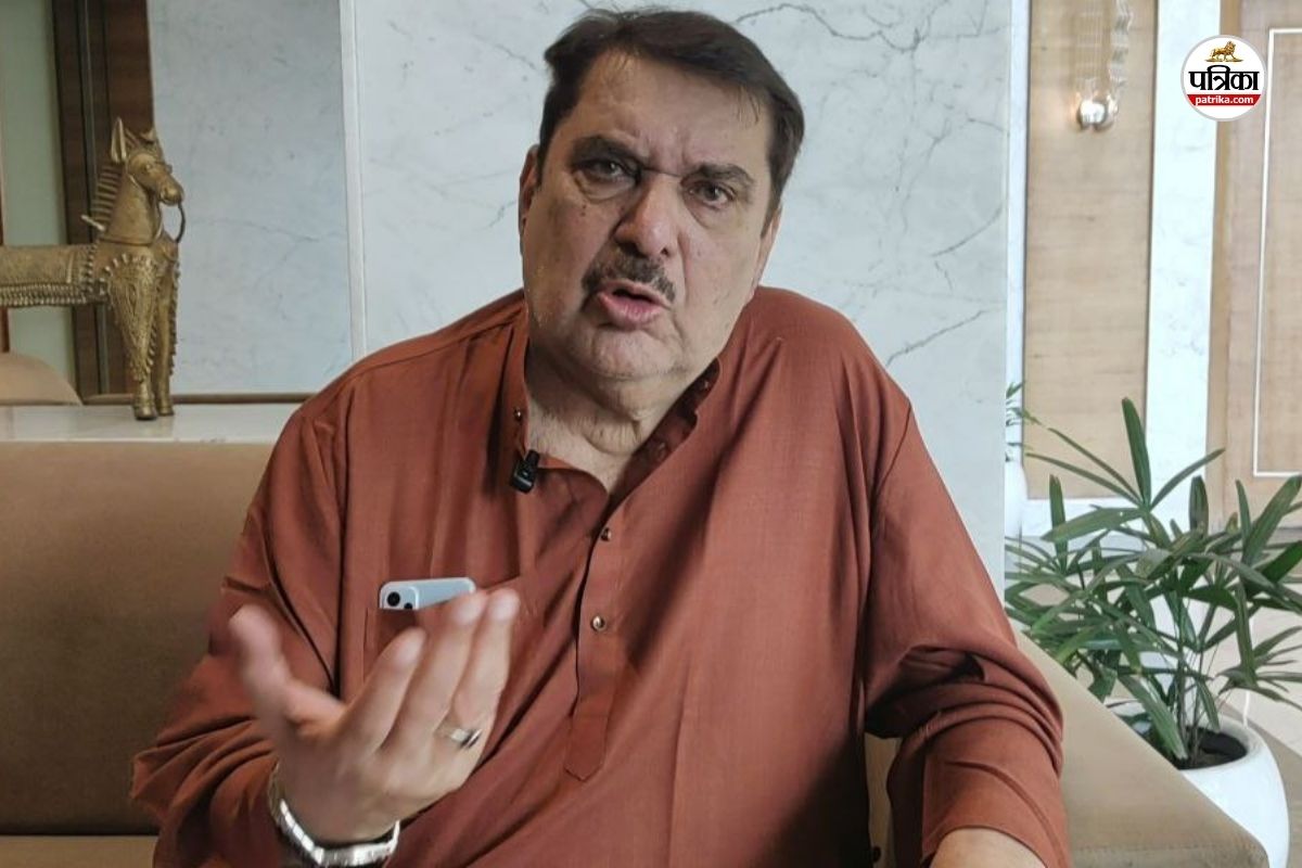 Patrika Interview: कट्टरता पर सभी की सोच बदलनी होगी, तब बदलाव संभव- राजा मुराद