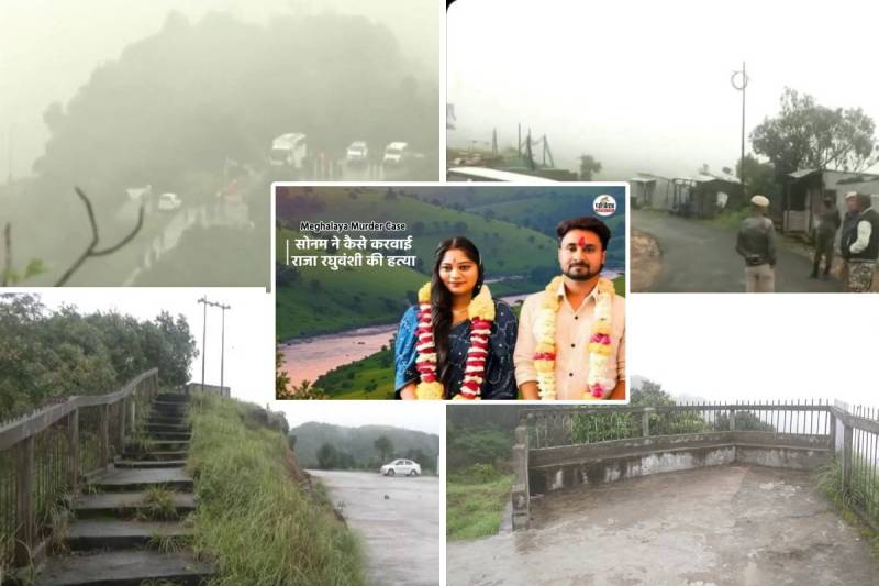 Raja Raghuvanshi Murder Case