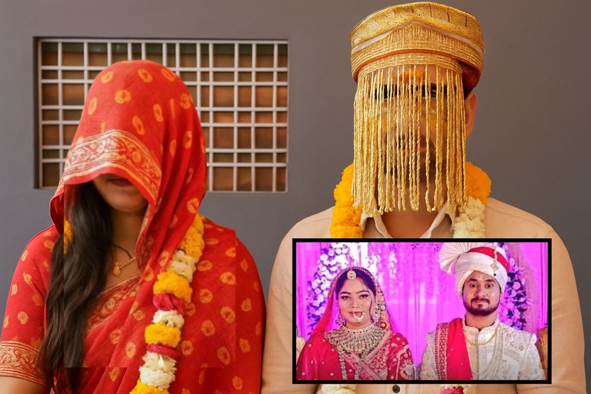 सोनम ने पति को तो राजस्थान में पति ने पत्नी को दी दर्दनाक मौत, 5 महीने पहले ही
किया था ‘विवाह’, MP की है मृतका