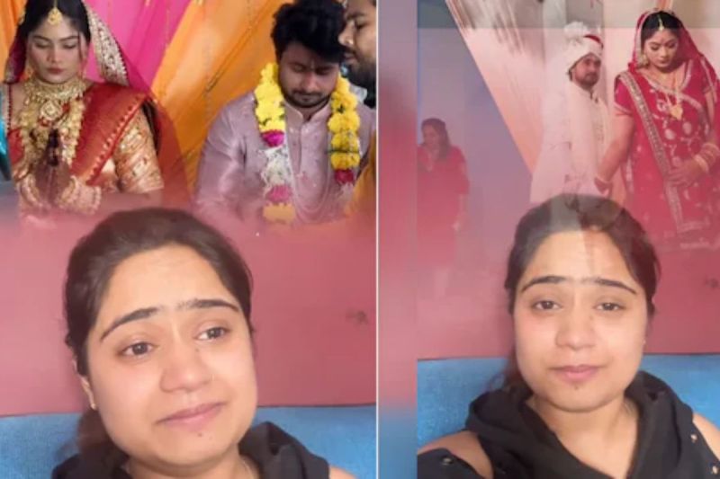 Raja Raghuvanshi Sister shrasti is Influencer