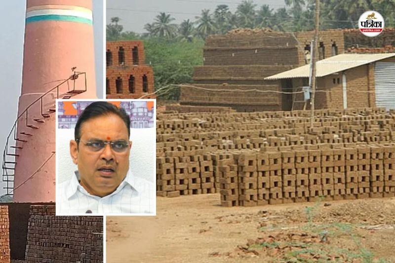 Rajasthan State Pollution Control Board New Order Rajasthan 1 July Five thousand brick kilns will be closed Know when open