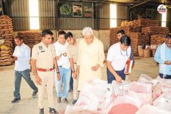Rajasthan News : राजस्थान में खाद-बीज व्यापारी आज से रहेंगे हड़ताल पर, जानें
क्या है वजह - image