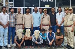 Jaipur: गेम के नशे ने कर्जे में डुबाया तो आया खौफनाक आइडिया , UP से दोस्तों को
बुलाया और दे दिया इस बड़ी वारदात को अंजाम - image