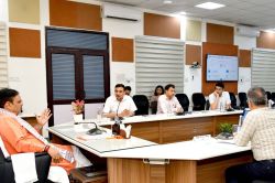 11-12 दिसंबर को होगा ‘राइजिंग राजस्थान पार्टनरशिप कॉन्क्लेव-2025’, निवेशकों को
मिलेगा नया विजन - image