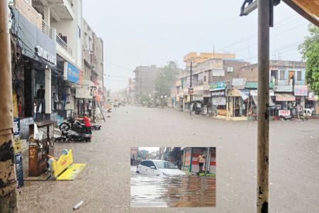 Rajasthan Monsoon