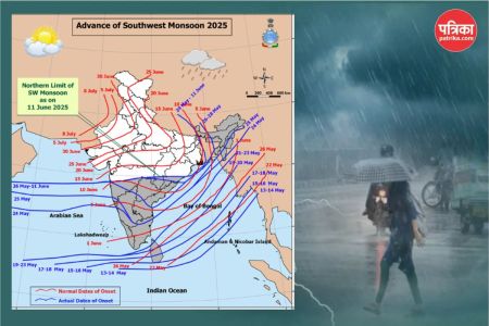 Rajasthan Monsoon