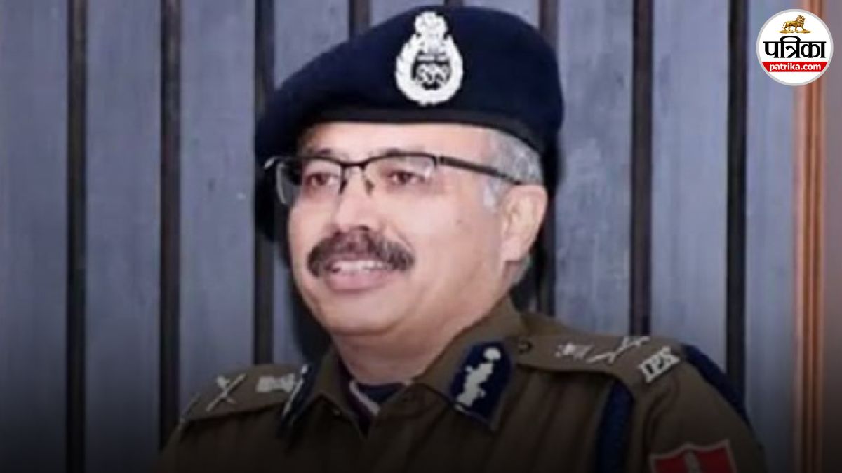 Rajasthan's Next DGP: Meet Rajiv Sharma, Frontrunner in the Race