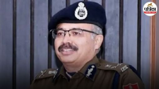 Rajasthan New DGP Education