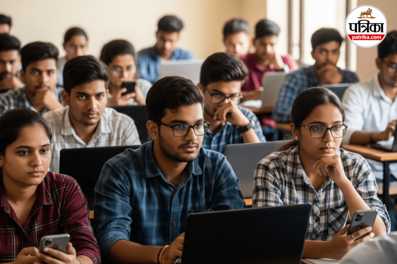 Rajasthan PTET Result 2025