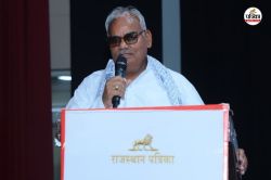 Rajasthan: शिक्षा मंत्री मदन दिलावर का बड़ा ऐलान- पहले शिक्षकों के नए पद करेंगे
सृजित… फिर खोलेंगे स्कूल - image