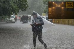 Rain Alert: देर रात हुई प्री-मानसून की झमाझम बारिश, लबालब हो गई सड़कें, IMD ने
राजस्थान में दिया भारी बारिश का येलो अलर्ट - image