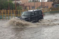 Rajasthan Rains: राजस्थान में 2 जून से करवट बदलेगा मौसम, इन जिलों में तेज बारिश
का अलर्ट, इस तारीख तक दस्तक दे सकता है मानसून - image