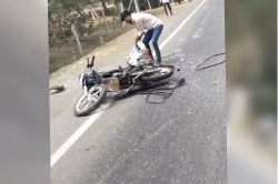 Road Accident: राजस्थान के NH-52 पर भीषण सड़क हादसा, 12 दिन की नवजात समेत तीन की
दर्दनाक मौत - image