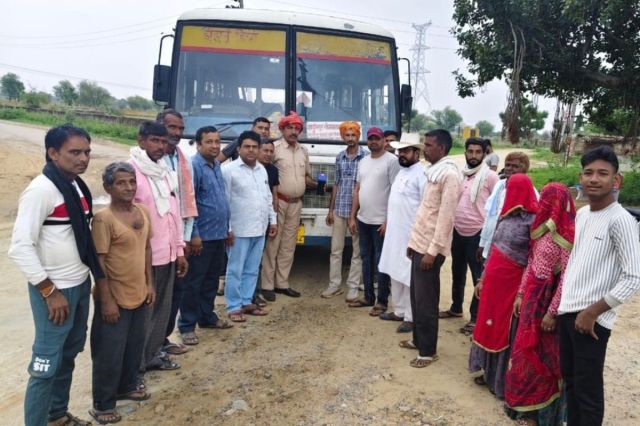 Rajasthan Roadways