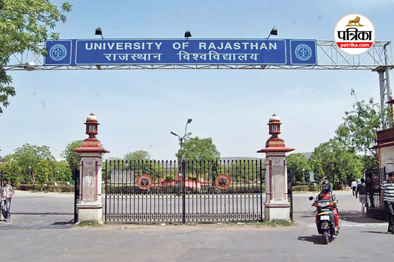 Rajasthan University Result 2025