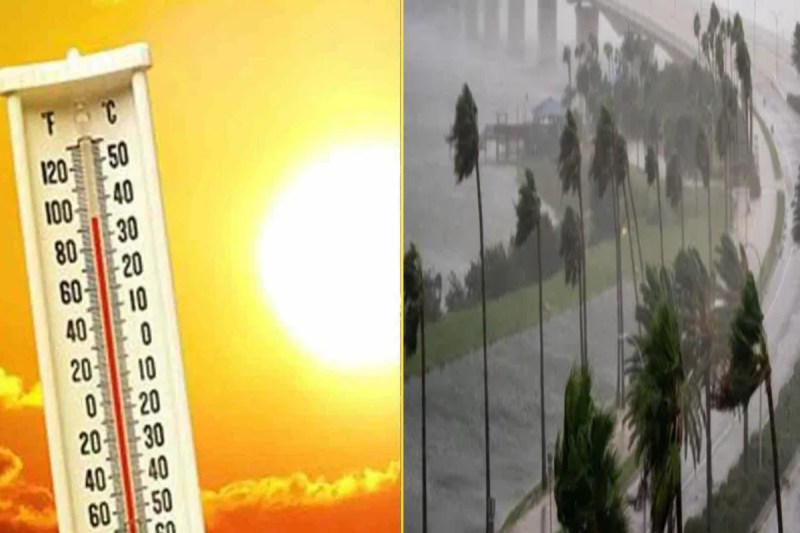 Rajasthan Weather Warning