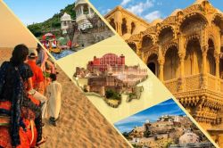 Best Place To Visit: जून में घूमने के लिए बेस्ट है राजस्थान की ये 5 जगह, जल्दी
बना लें प्लान - image