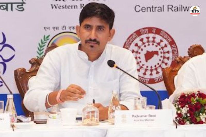 Banswara MP Rajkumar Roat Big Allegation Dungarpur Medical College temporary jobs sold for Rs 1.50 lakh