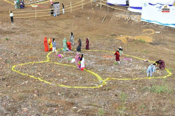 Rajasthan Patrika Amrutam Jalam Abhiyan