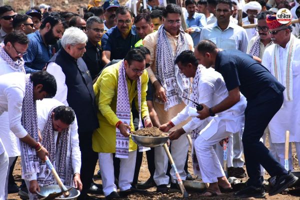 Rajasthan Patrika Amrutam Jalam Abhiyan