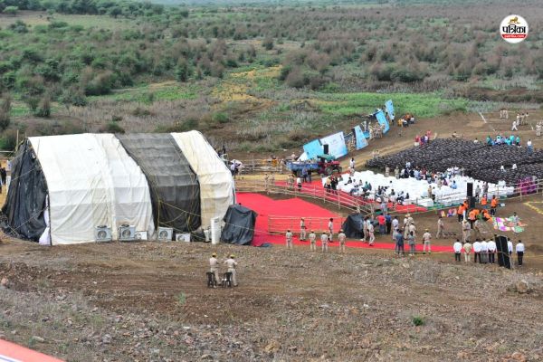 Rajasthan Patrika Amrutam Jalam Abhiyan