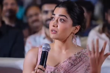 Rashmika Mandanna