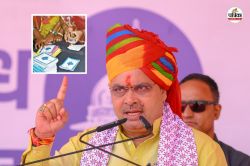 राजस्थान में 51 हजार उपभोक्ताओं पर है डबल राशन कार्ड, एक नहीं 2 स्थानों से उठा
रहे राशन, रसद विभाग अलर्ट - image
