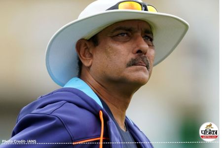 Ravi Shastri
