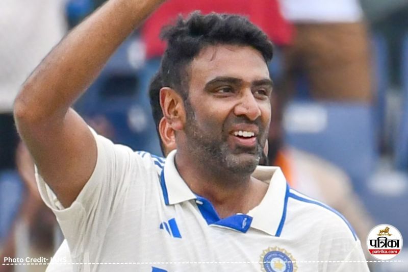 Ravichandran Ashwin