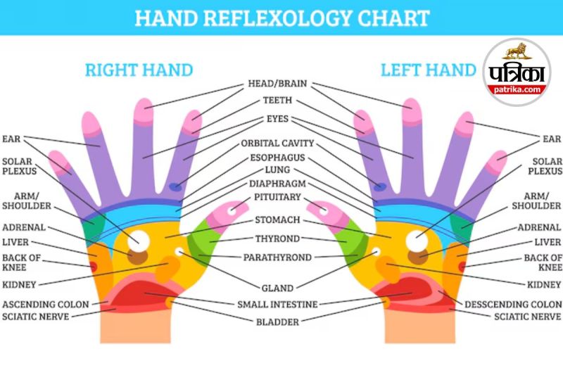 Reflexology Therapy