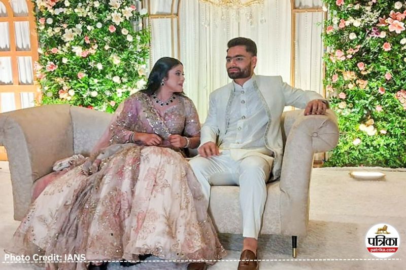 Cricketer Rinku Singh engaged to Samajwadi Party MP Priya Saroj