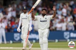 IND vs ENG: ऋषभ पंत के शतक से पूर्व भारतीय कोच मंत्रमुग्ध, 27 वर्षीय खिलाड़ी की
तारीफ में कही यह बात - image