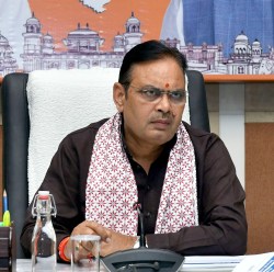 Rising Rajasthan: राइजिंग राजस्थान बना औद्योगिक क्रांति का आधार, जुलाई में होगी
1 लाख करोड़ रुपए की ग्राउंड ब्रेकिंग - image