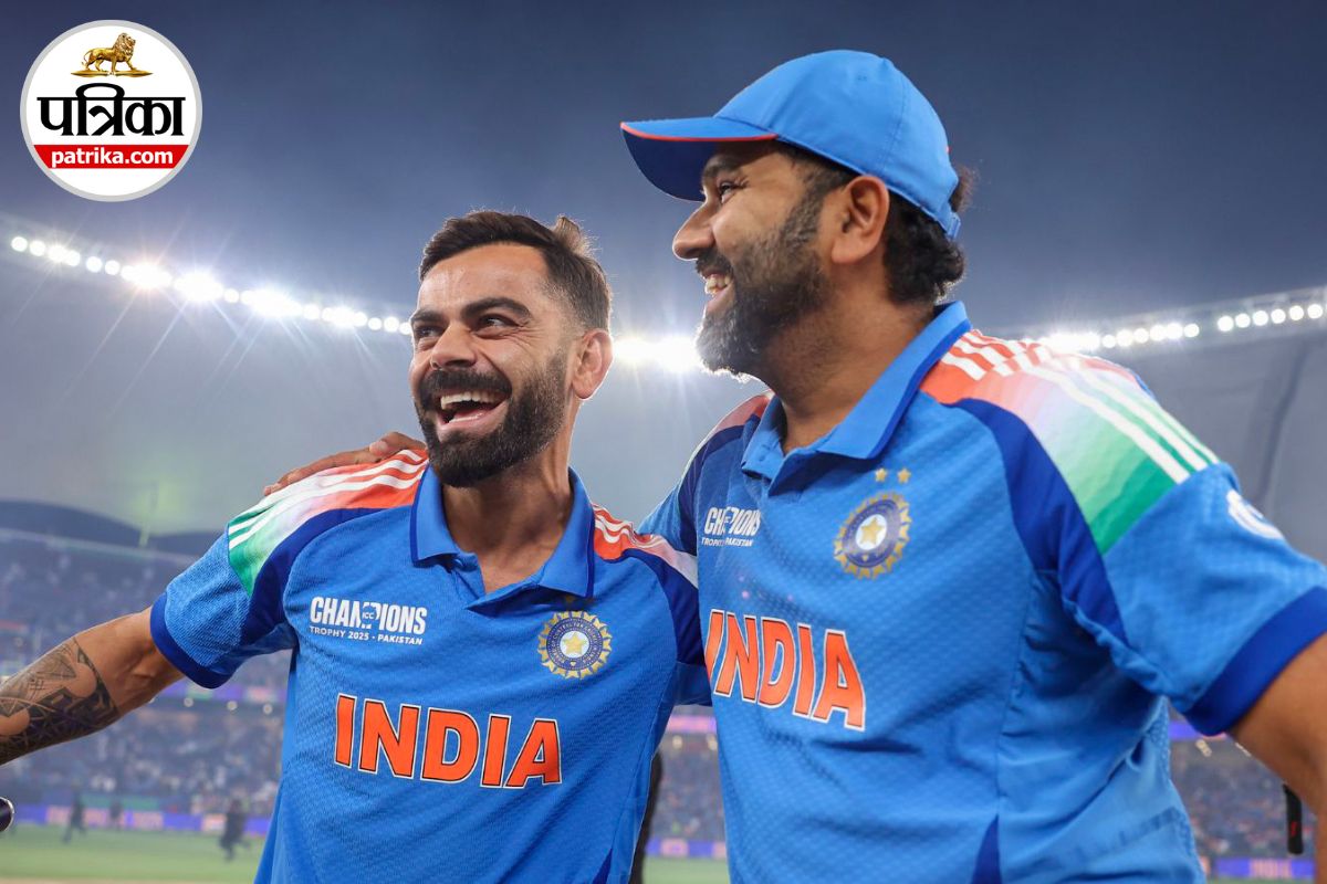 India vs Australia 2025 Series