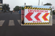 Route Diversion