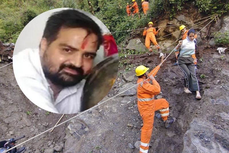 RudraPrayag accident