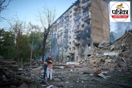 Russia attack on Kyiv
